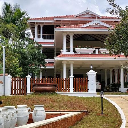 The Cana'S Coorg Ammatti Exterior foto