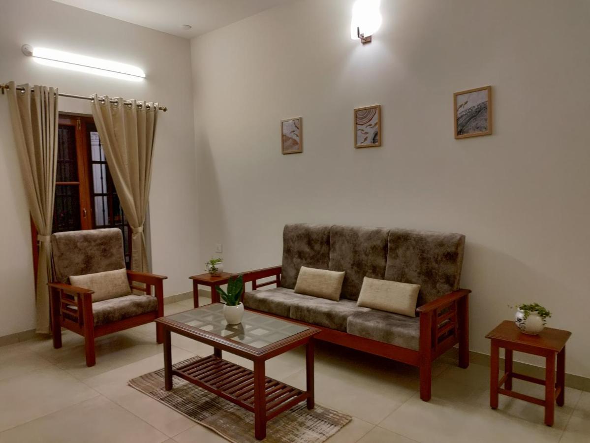 The Cana'S Coorg Ammatti Exterior foto