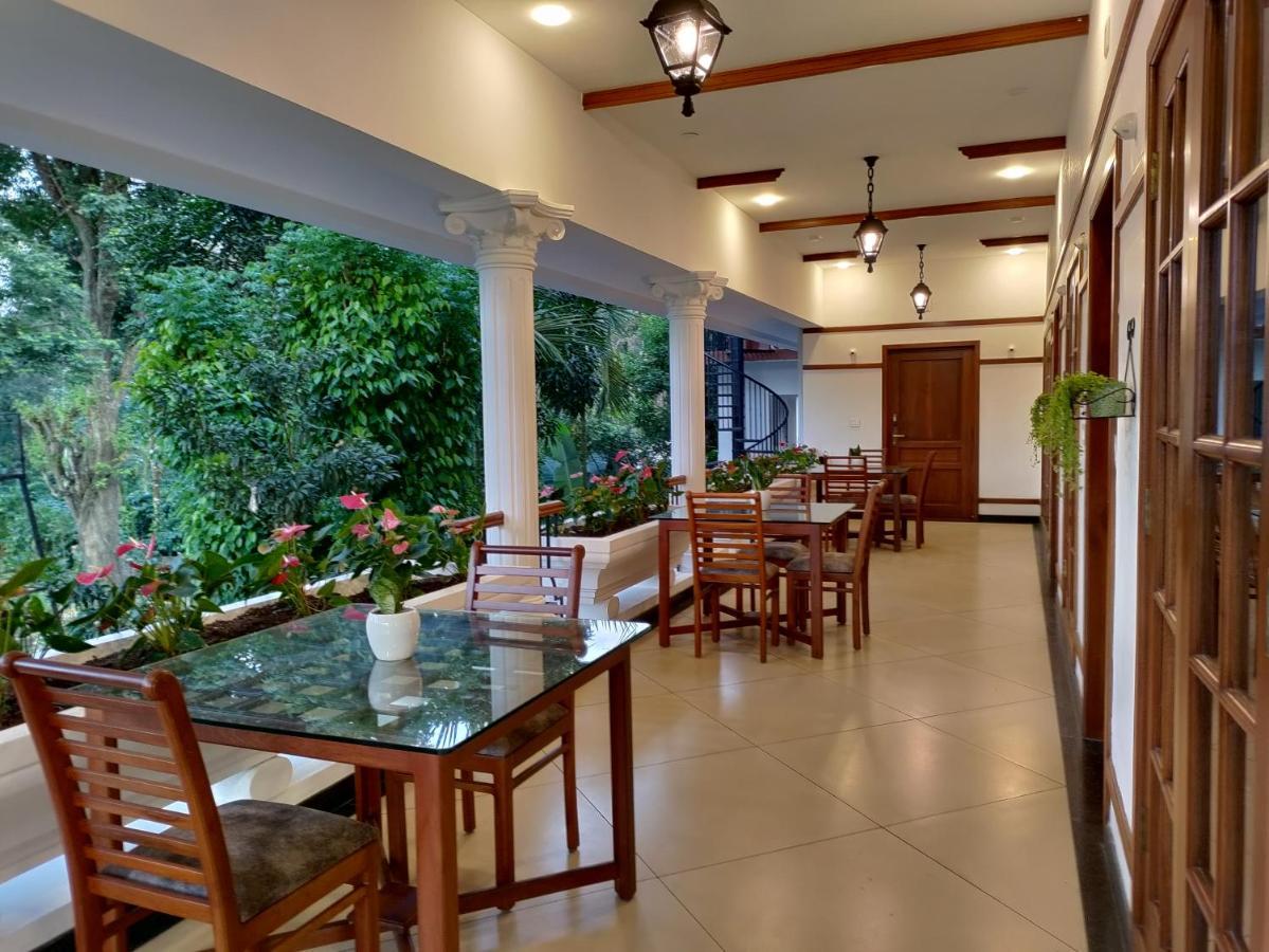 The Cana'S Coorg Ammatti Exterior foto
