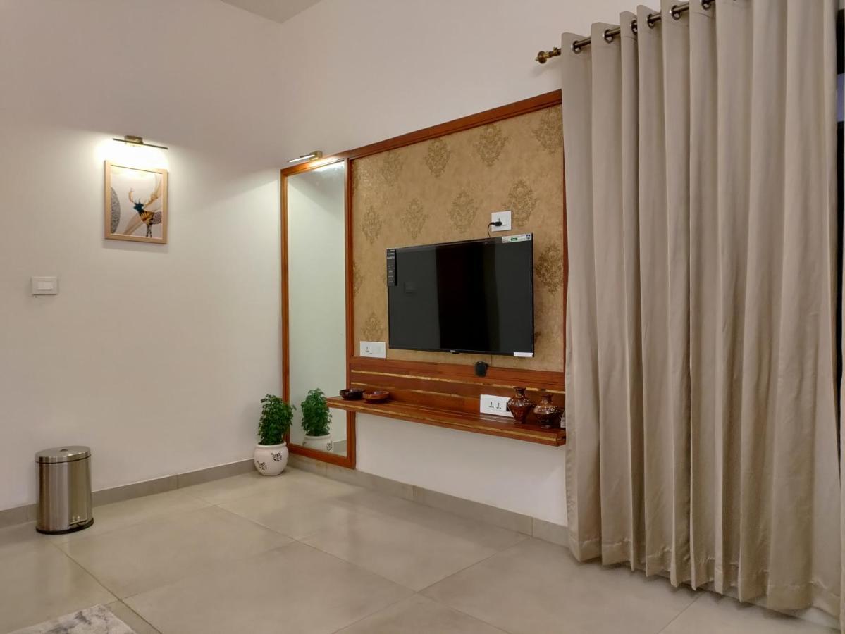 The Cana'S Coorg Ammatti Exterior foto