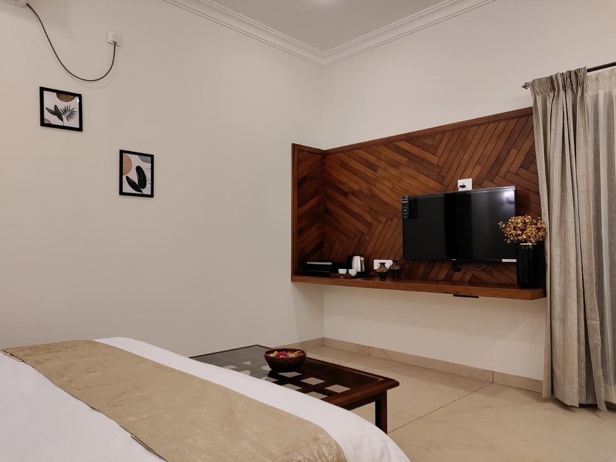The Cana'S Coorg Ammatti Exterior foto