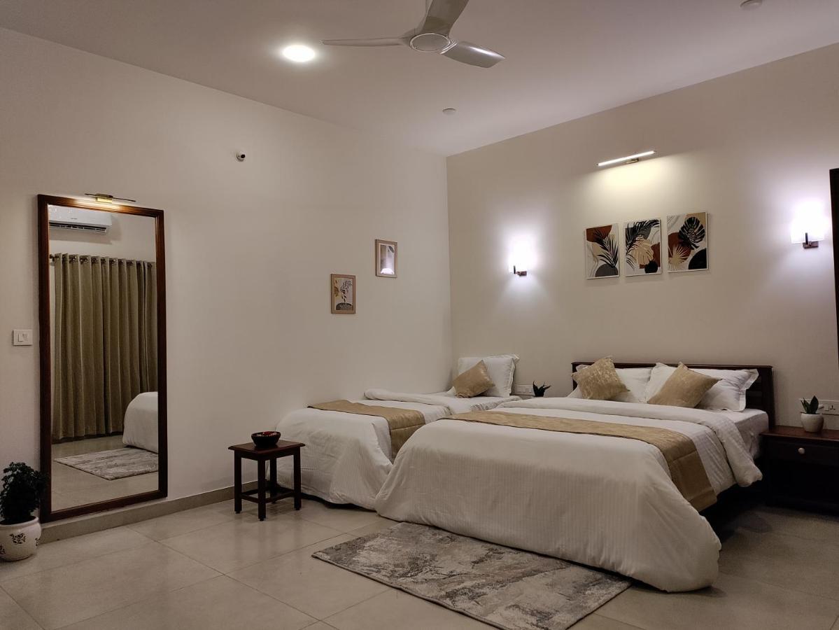 The Cana'S Coorg Ammatti Exterior foto