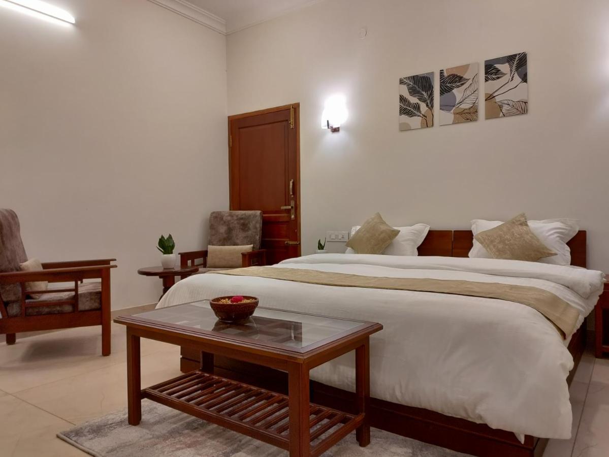 The Cana'S Coorg Ammatti Exterior foto