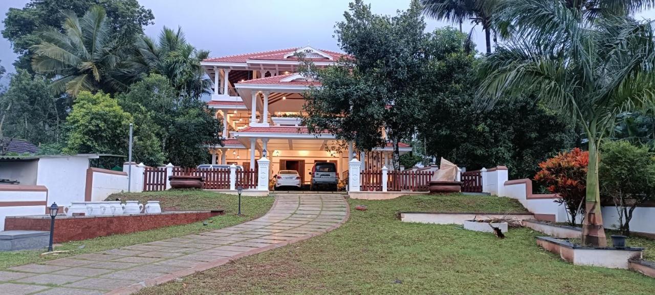 The Cana'S Coorg Ammatti Exterior foto