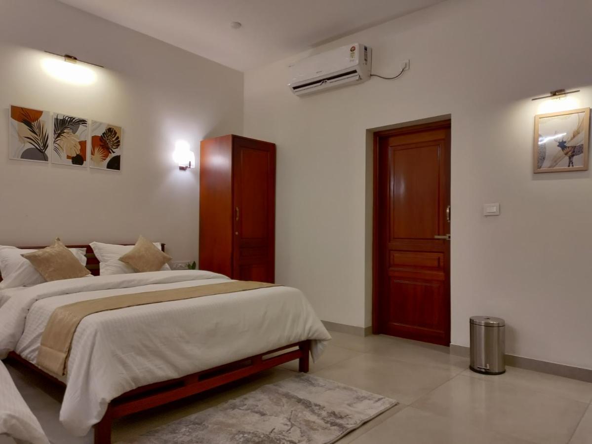 The Cana'S Coorg Ammatti Exterior foto
