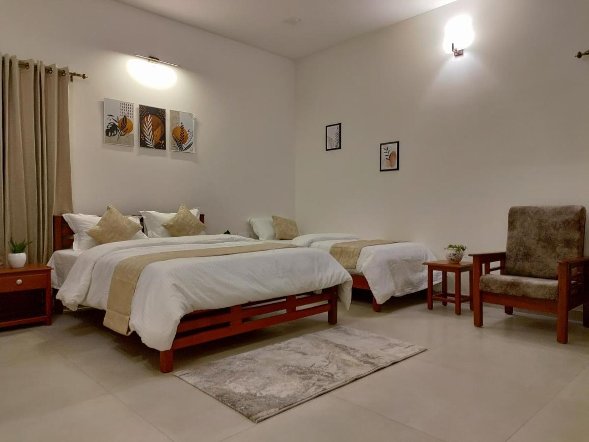 The Cana'S Coorg Ammatti Exterior foto