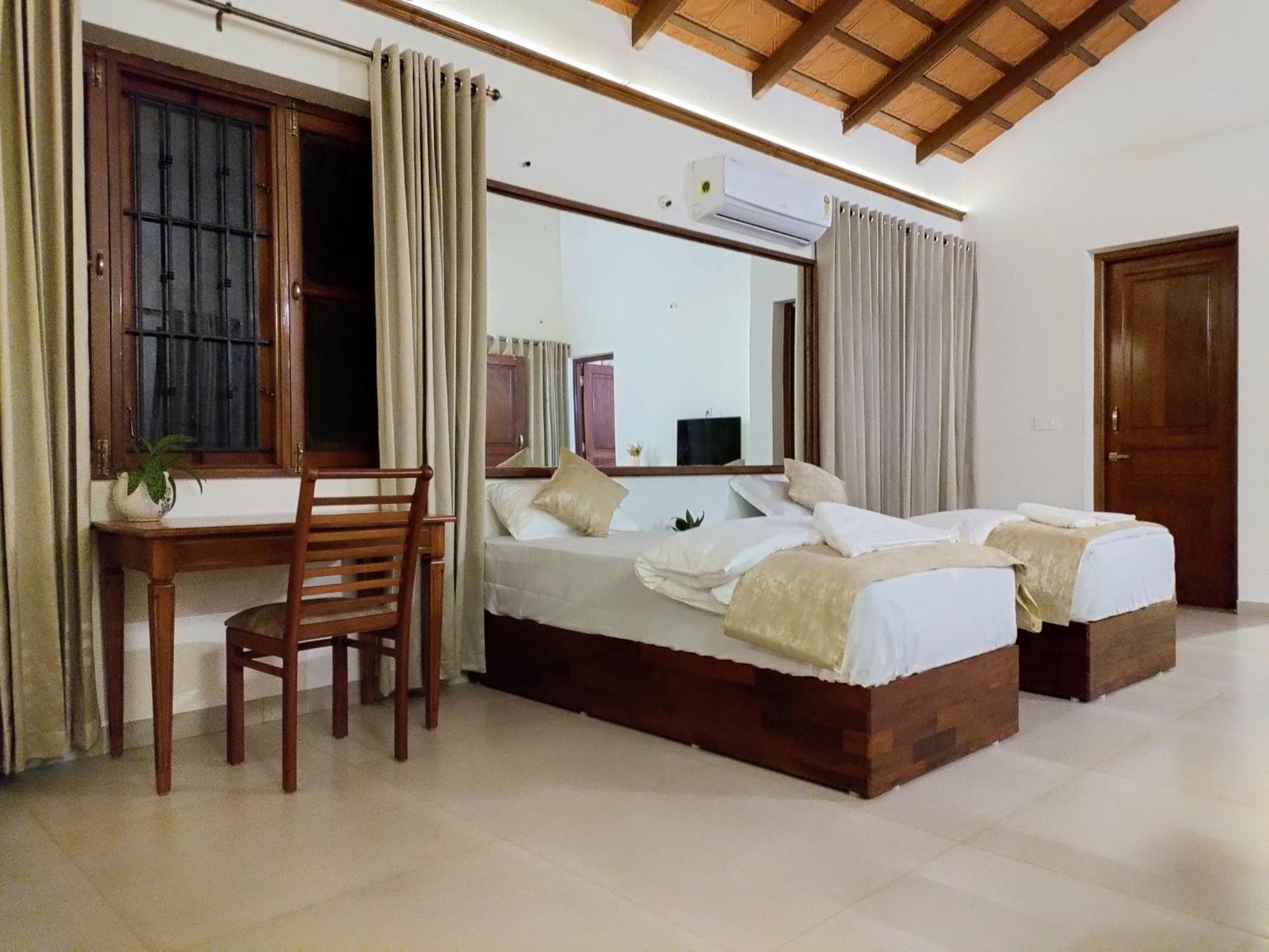 The Cana'S Coorg Ammatti Exterior foto