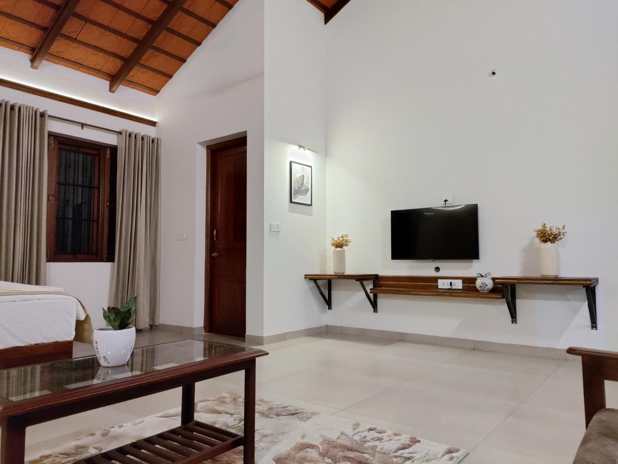 The Cana'S Coorg Ammatti Exterior foto