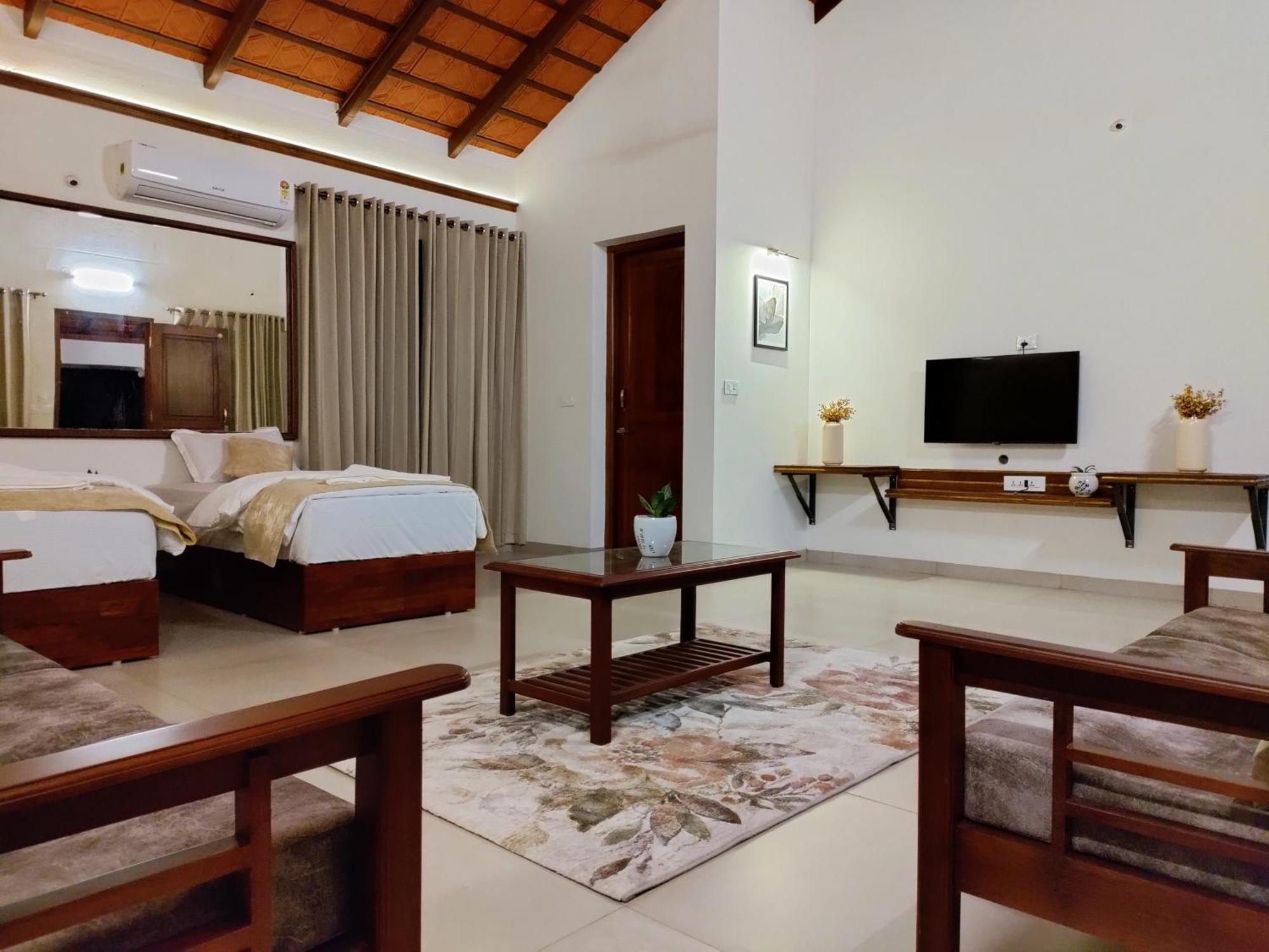 The Cana'S Coorg Ammatti Exterior foto