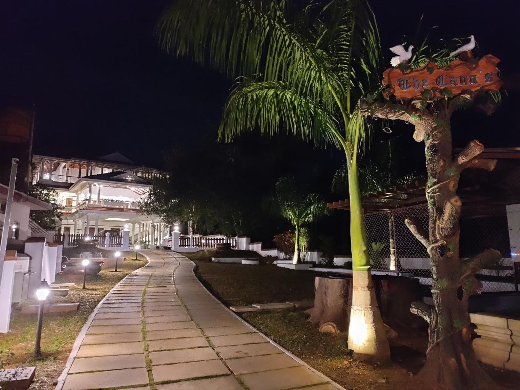 The Cana'S Coorg Ammatti Exterior foto