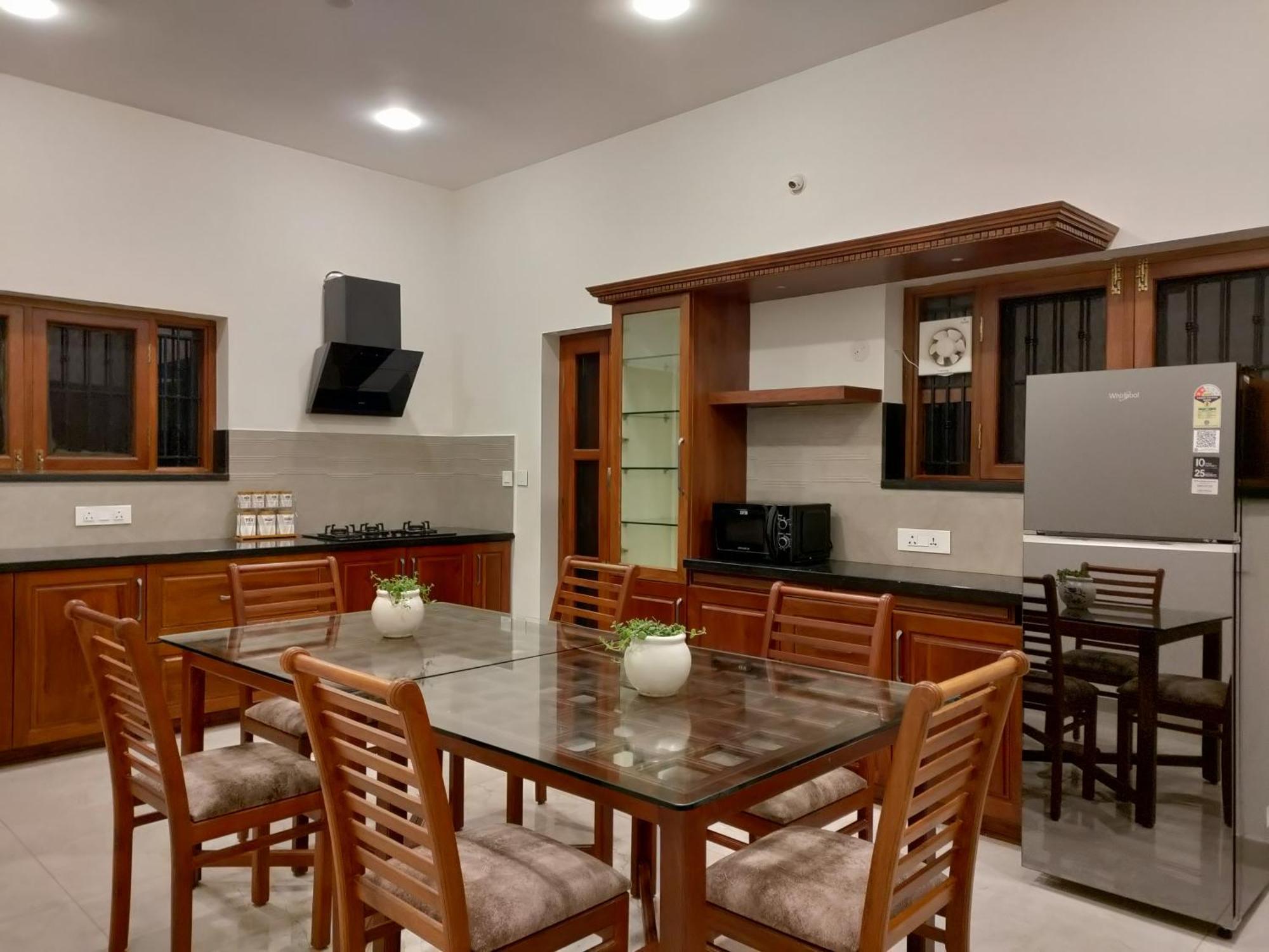 The Cana'S Coorg Ammatti Exterior foto