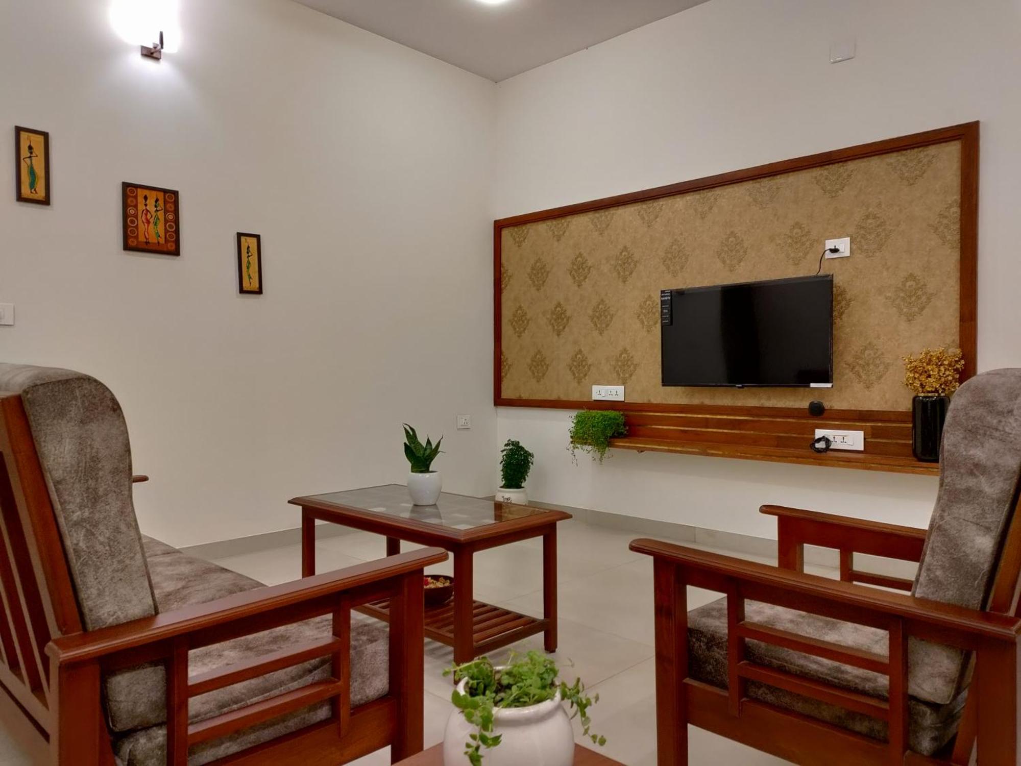 The Cana'S Coorg Ammatti Exterior foto