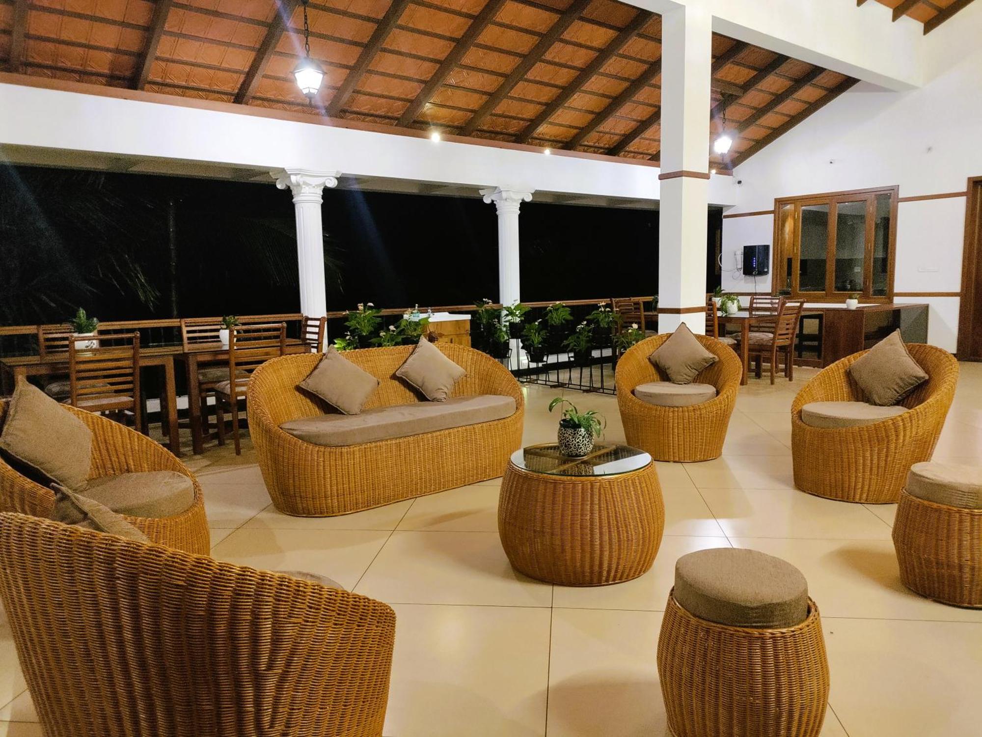 The Cana'S Coorg Ammatti Exterior foto